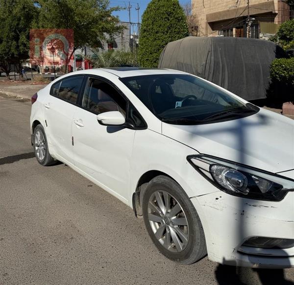 كيا سيراتو 2014 للبيع في العراق -  بغداد